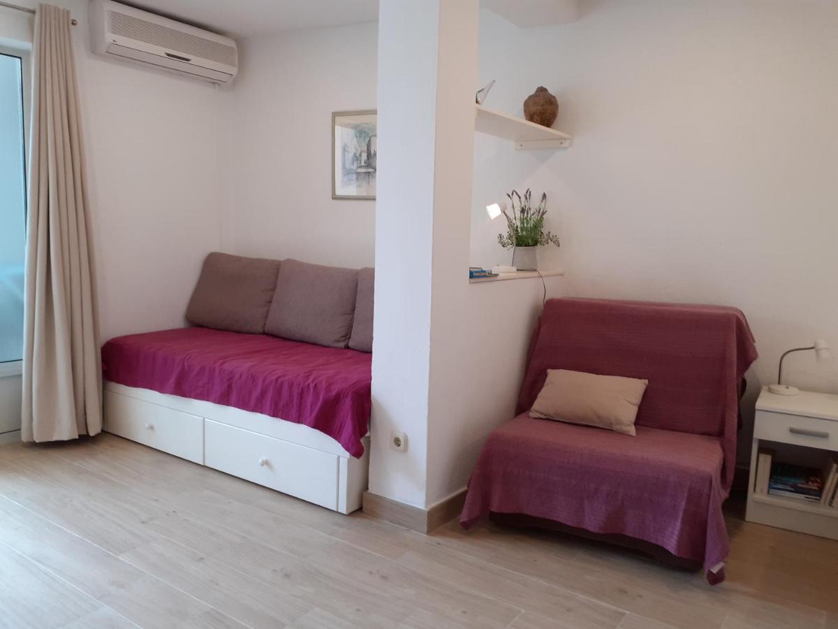 Apartments Haracic フヴァル エクステリア 写真