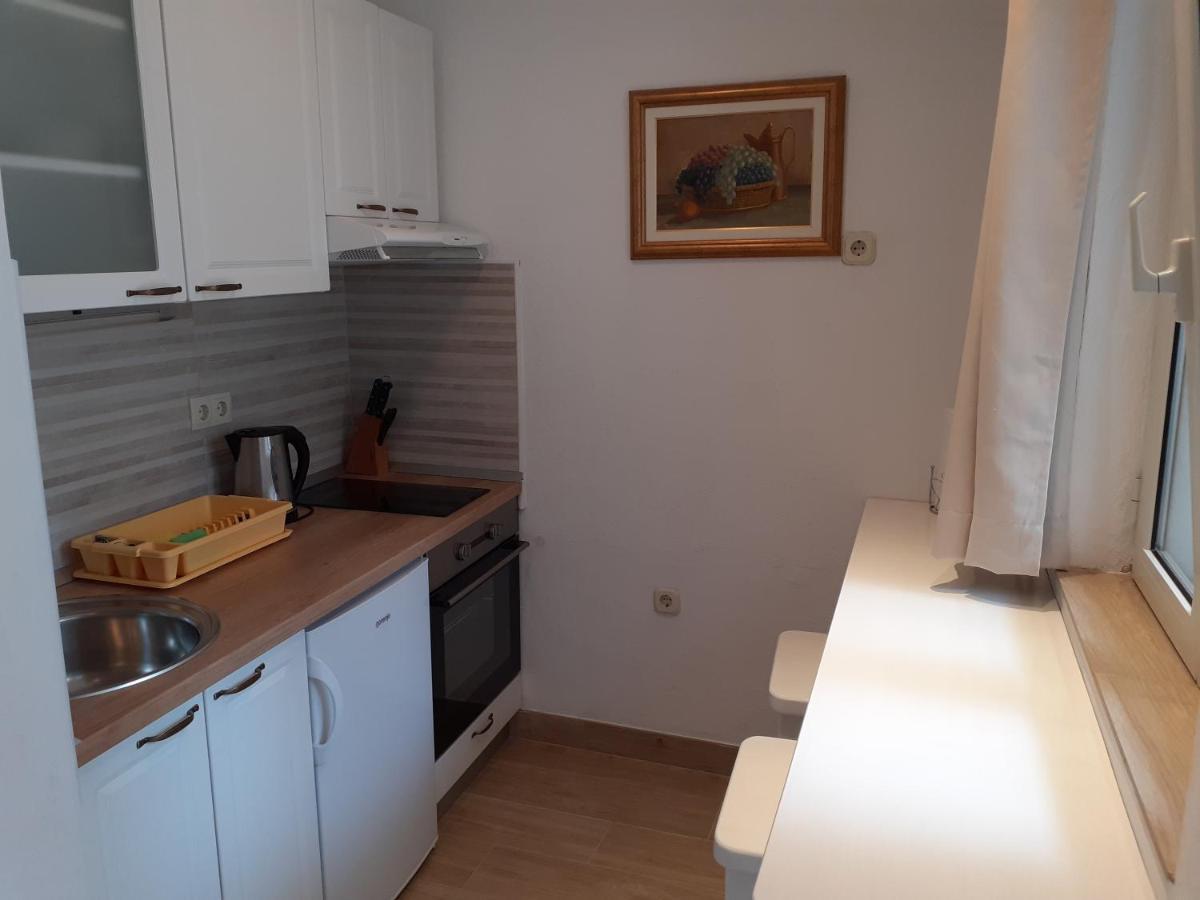 Apartments Haracic フヴァル エクステリア 写真