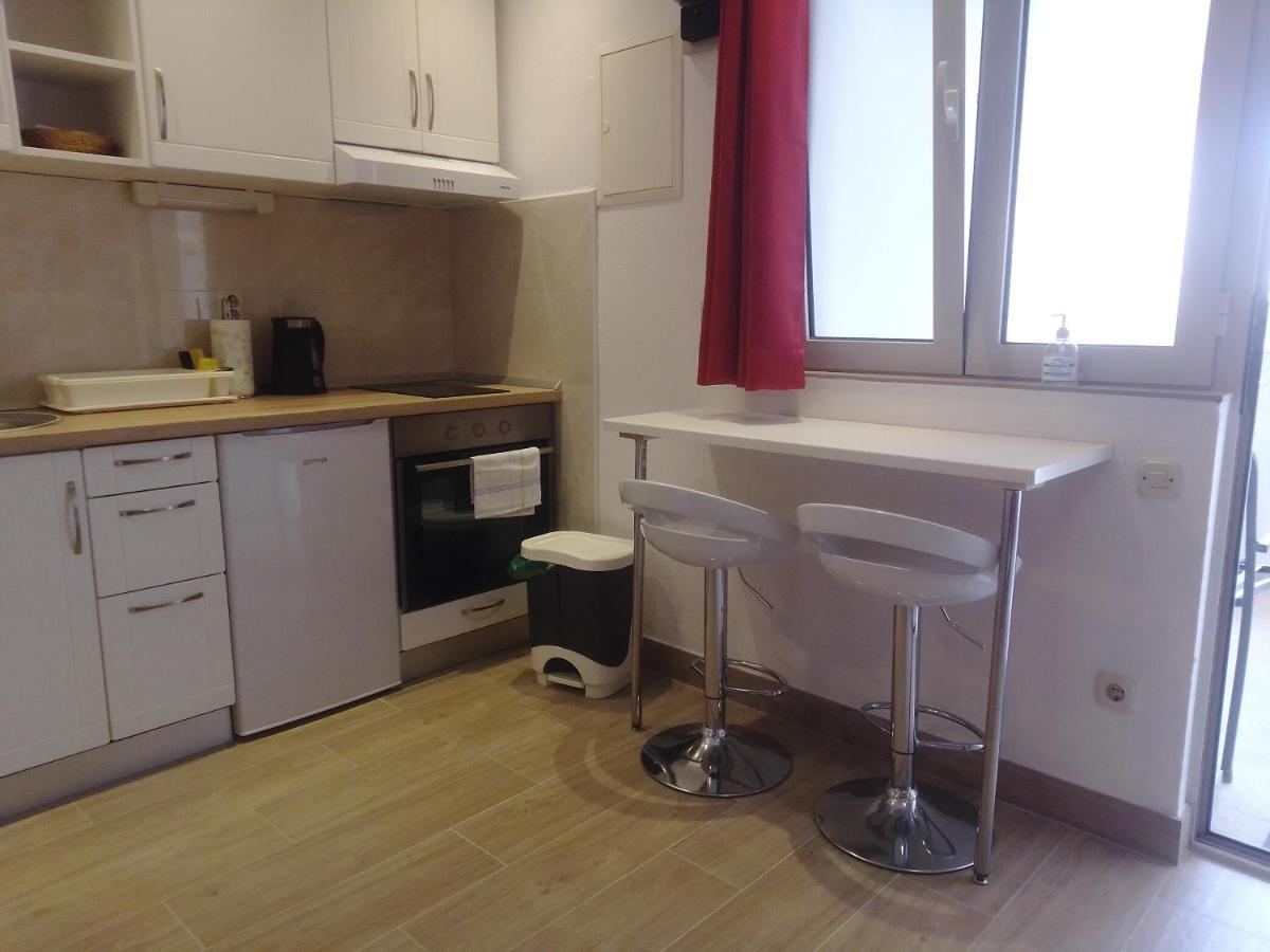 Apartments Haracic フヴァル エクステリア 写真